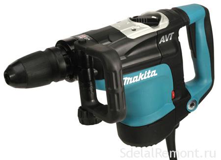 Перфоратор SDS MAX Makita HR4011C фото