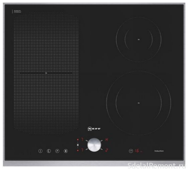  ceramic induction hob from Neff (Nef) T44T43N0