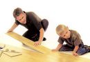 Video Gallery for laying laminate
