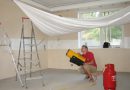Installation of suspended ceilings video