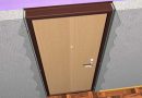 Video how to install interior doors independently and correctly