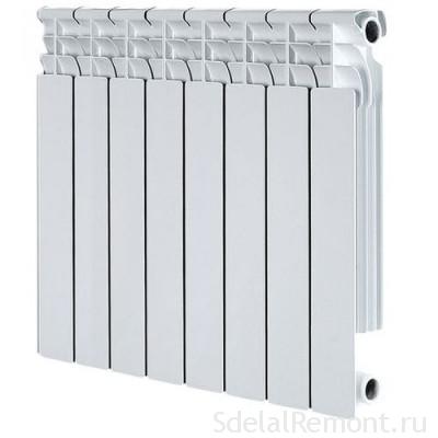 alyuminiy radiator 