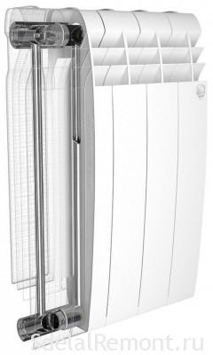 bimetal radiator