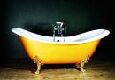 What to use effective means of cleaning baths