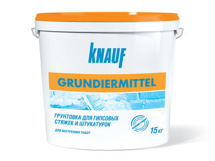 Knauf Grundiermitte