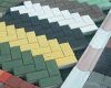Clinker paving stones, advantages and features