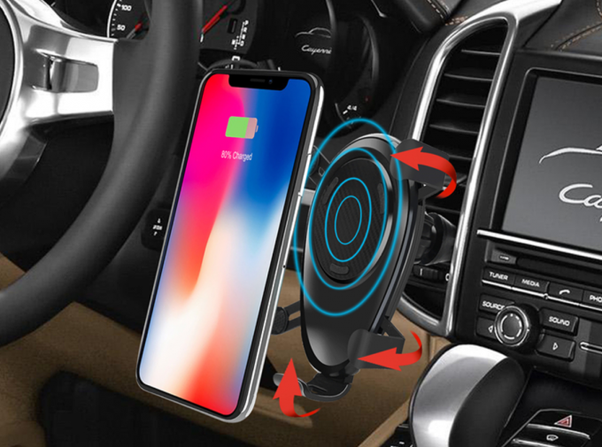 Simsiz Car Charger