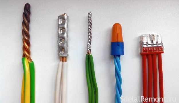 8 вариантов качественного соединение медного многожильного
