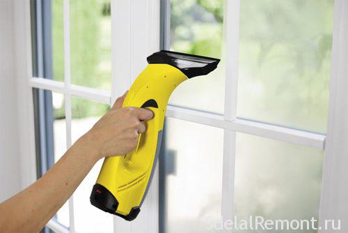 How to clean plastic windows and window sills