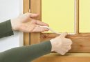 How to insulate wooden windows Soviet-made