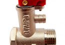 Safety valve for boiler and its important mission