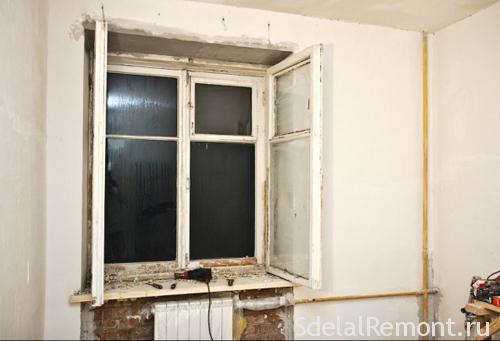 Реставрация деревянных окон | баштрен.рф
