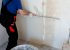 Video of the plaster walls