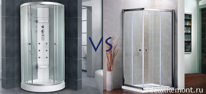 What S The Best Shower Or Shower Cabin