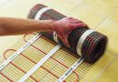 Calculation of the power of the electric floor heating