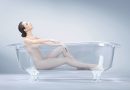 The choice of baths - overview of the characteristics and materials
