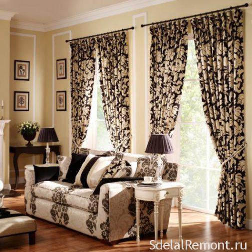 curtain variants