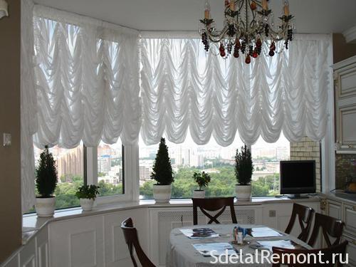 Franuzskie curtains