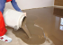floor leveling technology is self-leveling compounds