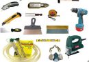Tools for dry screed Knauf