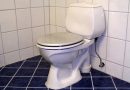 How to set the squat toilet