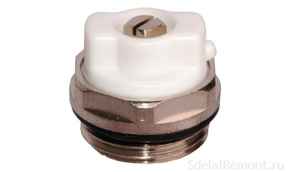 Использование и принцип действия крана Маевского, рекомендации по его ...