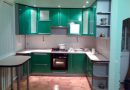 The choice of material for kitchen furniture, manufacture and modernization
