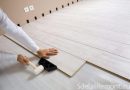 Укладання ламінату на бетонну підлогу