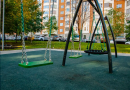 Unique playgrounds