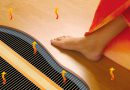 The need for floor heating