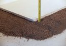 Технологія швидкого створення рівної підлоги сухим методом вирівнювання