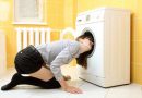 How to avoid mistakes when installing the washing machine
