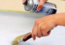 How to paint the plastic sill - professional advice