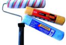 Choose the right roller, so, perform quality painting