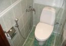 Simple option to install a bidet or shower hygienic