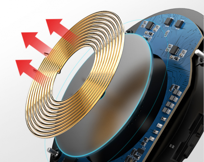 Как работает бесконтактное зарядное устройство или как переделать телефона