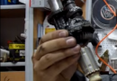 How to repair the hammer mechanism Makita rotary hammer 2450 and 2470