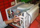 Repair of microwave ovens with their own hands