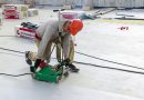 Как производятся работы по ремонту крыши дома