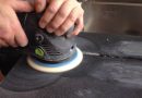 Як відбувається ремонт кухонної стільниці зі штучного каменю