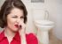 Why the toilet smells and how to solve the problem
